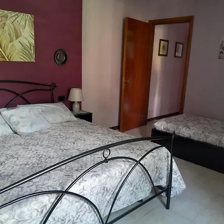 Vecchio Borgo Apartment *