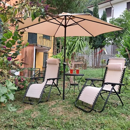 Vecchio Borgo דירה *