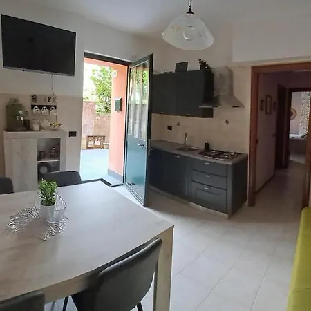 Vecchio Borgo شقة *