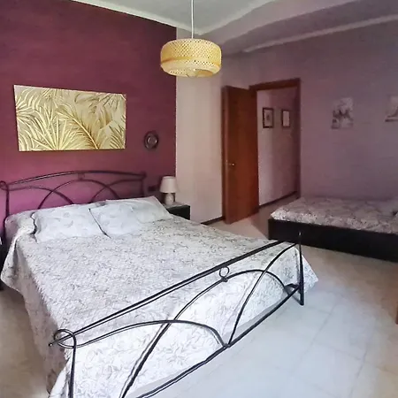 Vecchio Borgo Apartment