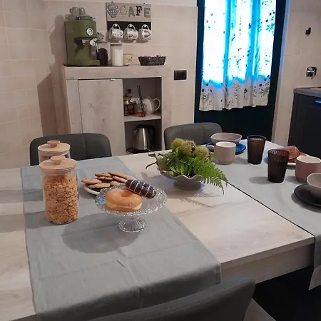 Vecchio Borgo Apartment Oneto