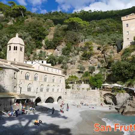 شقة Vecchio Borgo *