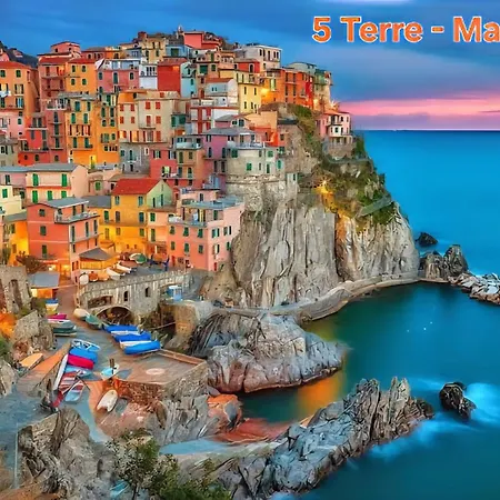 شقة Vecchio Borgo *