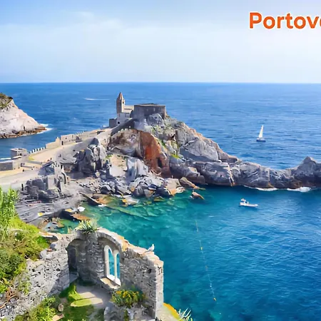 شقة Vecchio Borgo Oneto