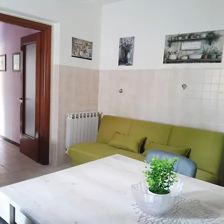 Vecchio Borgo Apartment