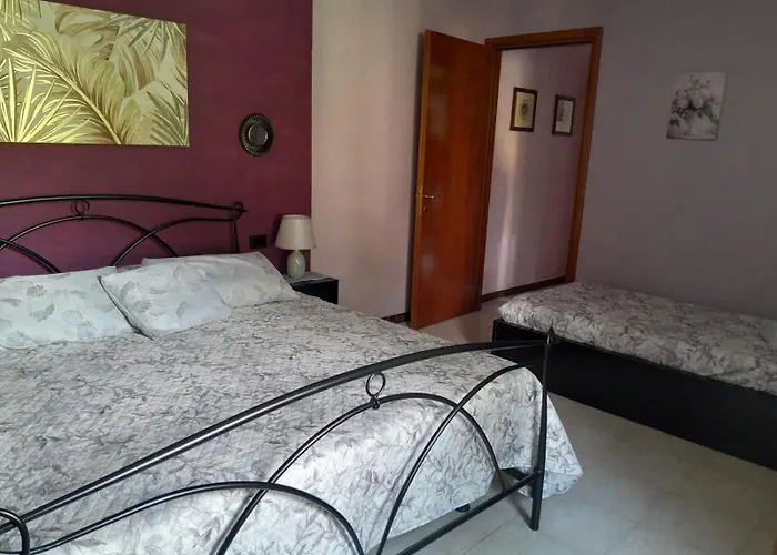 Vecchio Borgo 아파트 *