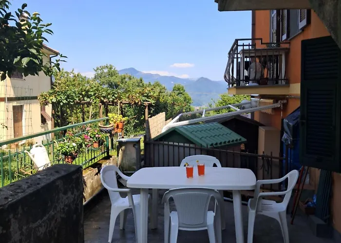 Vecchio Borgo * Oneto