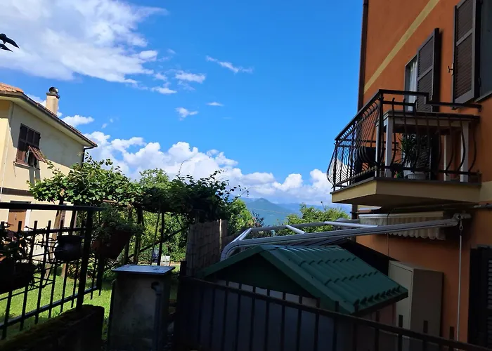 아파트 Vecchio Borgo