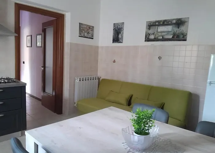 Vecchio Borgo 아파트 *