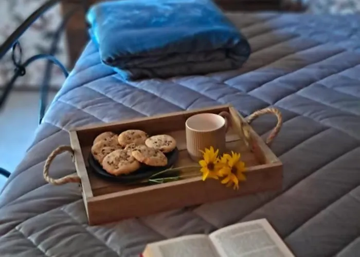 아파트 Vecchio Borgo