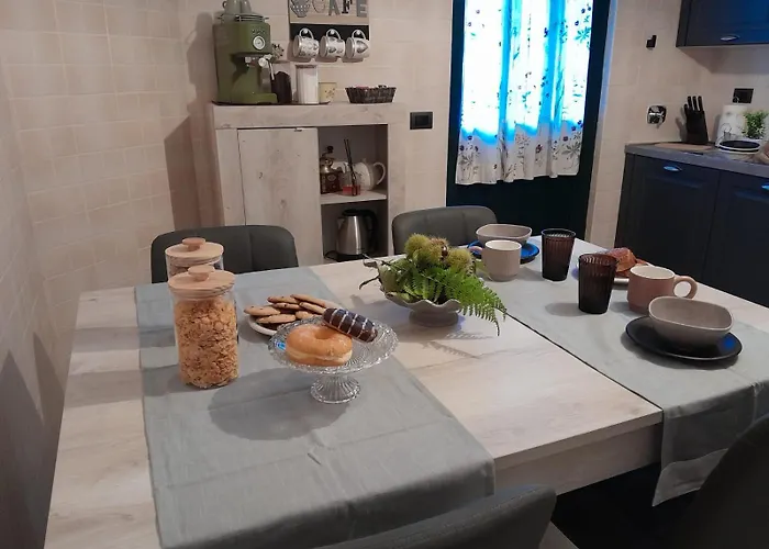 Vecchio Borgo 아파트 Oneto