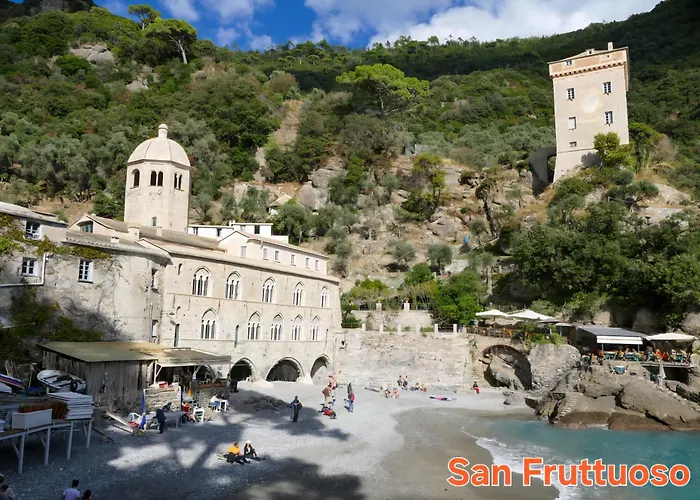 아파트 Vecchio Borgo *