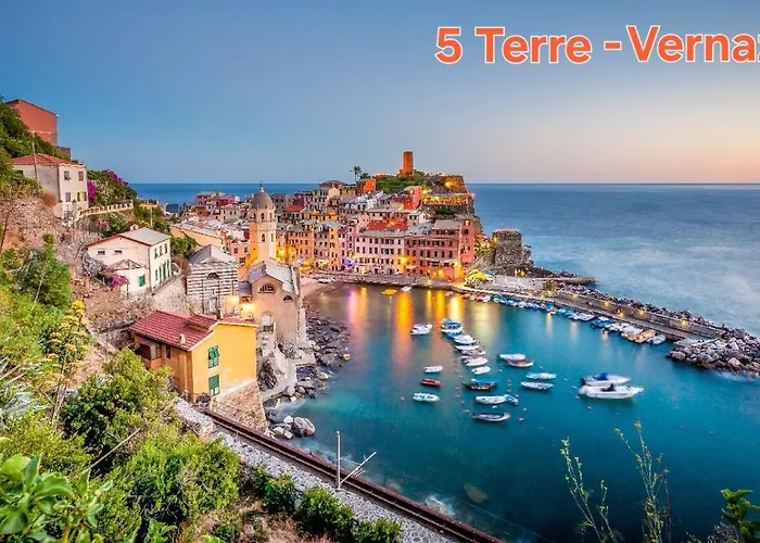 Vecchio Borgo 아파트 *