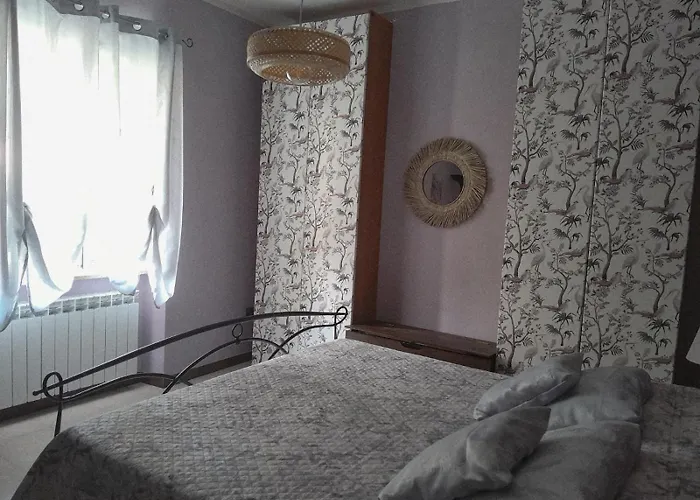 아파트 Vecchio Borgo