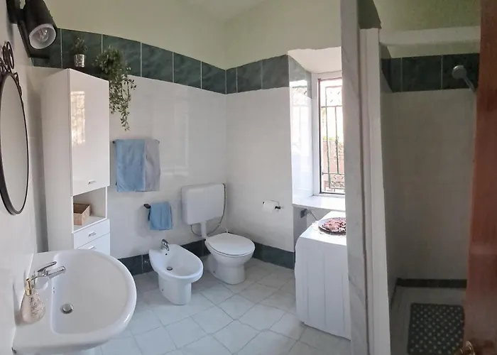 아파트 Vecchio Borgo Oneto